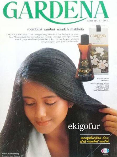 15 Penampakan Iklan Sampo Jadul Klasik Tapi Menarik Brilio Net Line Today