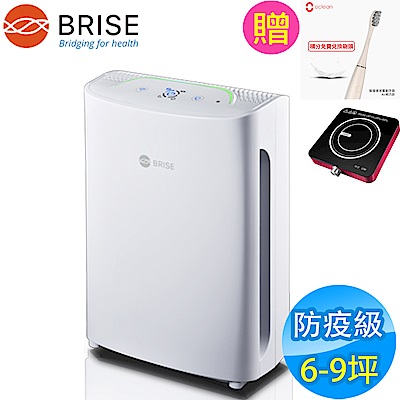 限時送一年份濾網吃到飽自動送上門服務全台數百家診所採用，眾多醫師專業推薦小尺寸大功能，每秒潔淨65公升空氣量，相當於機身體積的2倍AI人工智慧模式，依照每個人生活習慣主動調整運轉