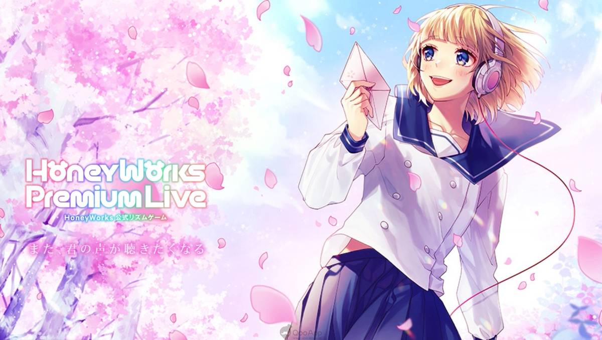 Honeyworks 節奏手遊 Honeyworks Premium Live 公開25首收錄歌曲與追加事前登錄特典 歌手 Chico 合作企劃同步發表 Qooapp Line Today