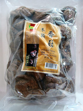 美綠地~木頭香菇170公克/包