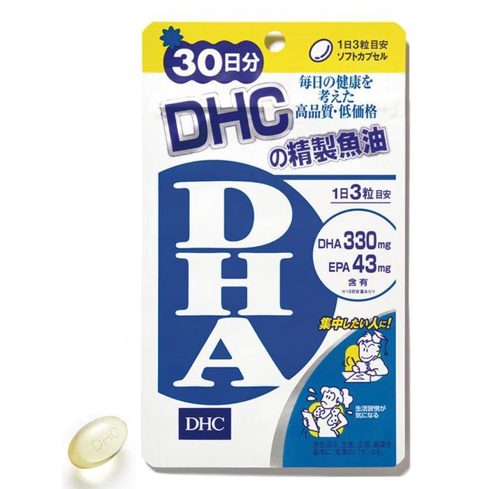 DHC精製魚油（DHA）