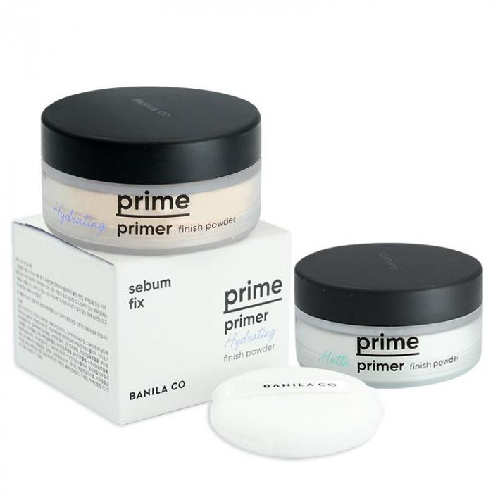 達到完美定妝透亮不厚重感的粉質