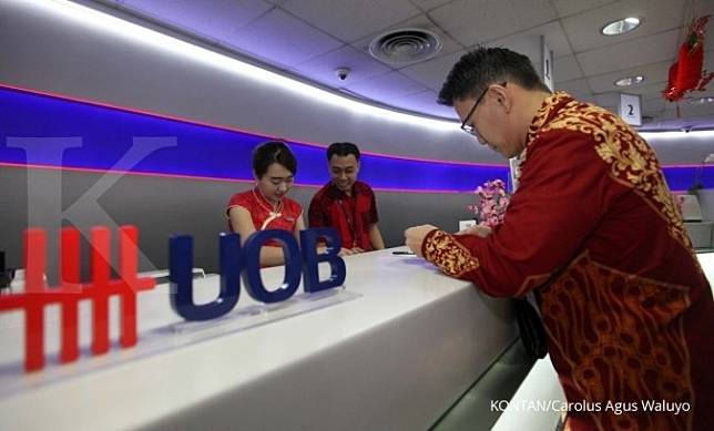 Perkuat Modal Bank Uob Indonesia Terbitkan Obligasi Subordinasi Rp 100 Miliar Kontan Co Id Line Today