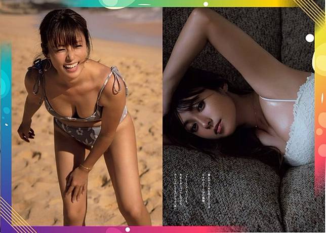 火辣熱爆標！深田恭子奪本周最暢銷寫真集No.1 | on.cc 東網| LINE TODAY