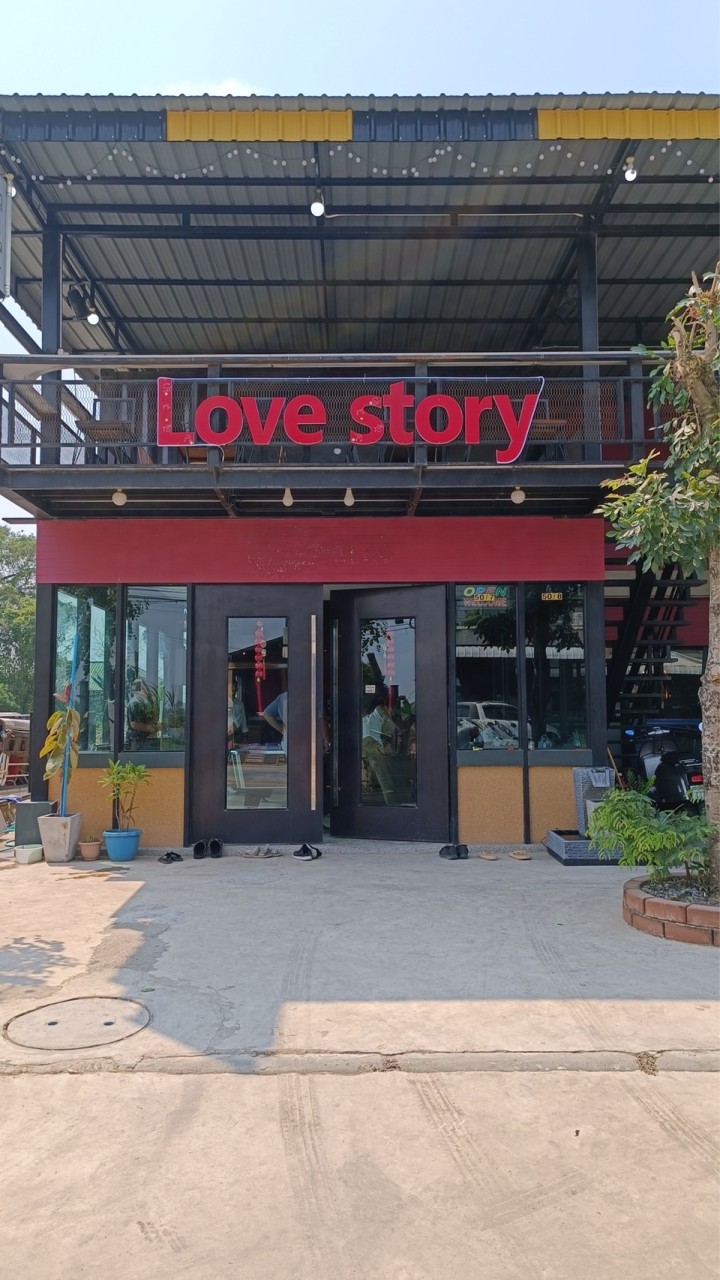 Love story ลำลูกกาคลอง4ลาดสวาย