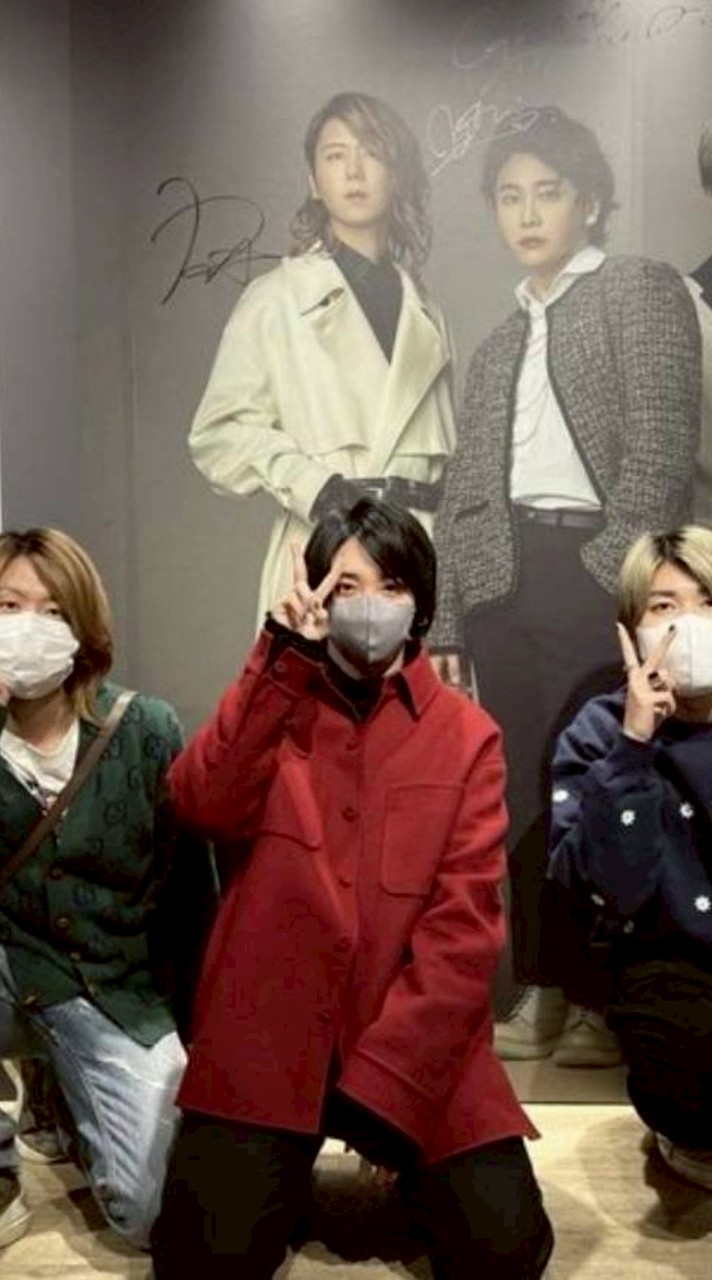 ミセス好きな人たち集まろぉ！