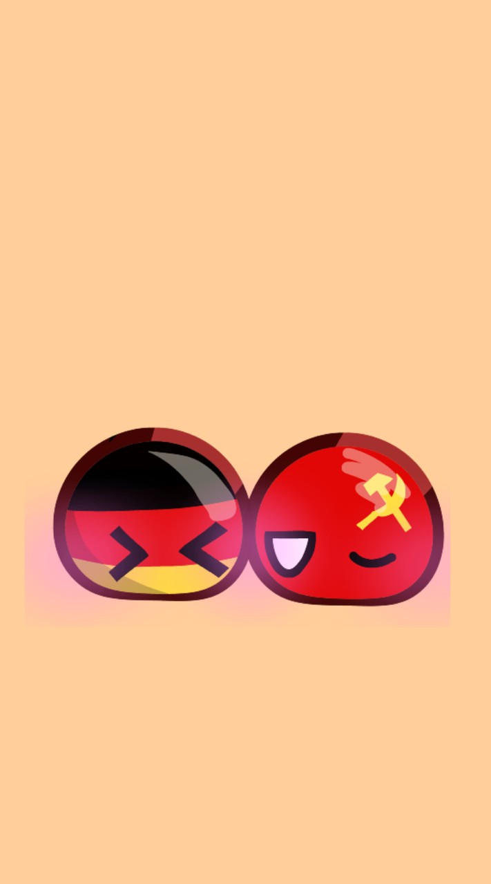 ポーランドボールなりきり〜