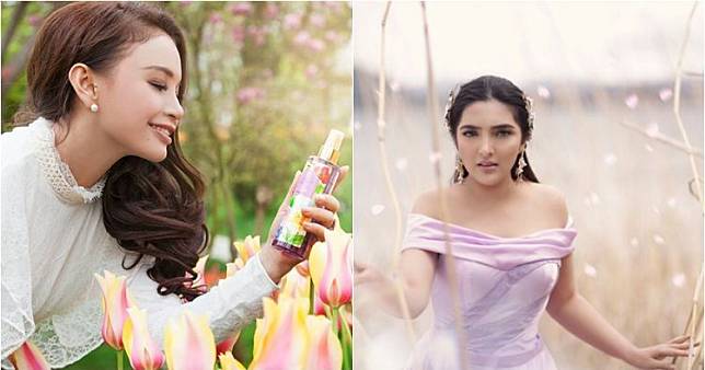 10 Artis Tanah Air Ini Berbisnis Parfum, Ada yang Pakai Swarovski