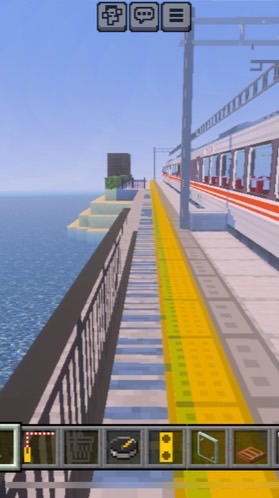 マイクラで現代建築(建築勢，インフラ，交通，マルチプレイ）※BE版、JAVA版も歓迎！