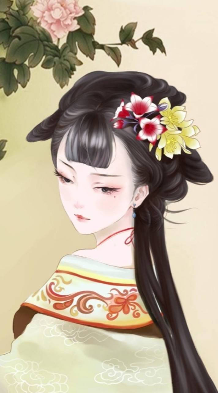 青花鬥艷-氣若幽蘭