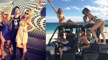 有了錢，誰不愛炫富？社交網絡上 7 個最炫富二代