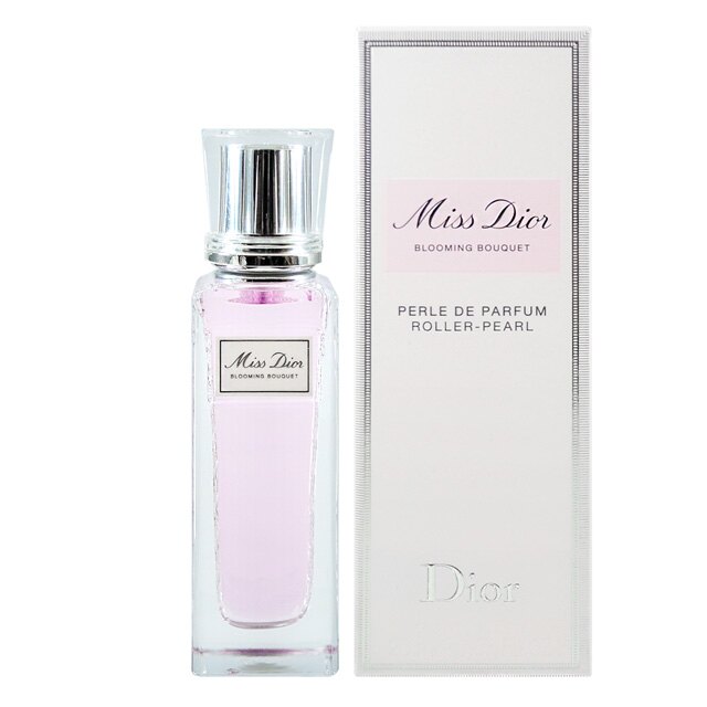 DIOR 迪奧 Miss Dior 花漾迪奧親吻 淡香水 滾珠瓶 20ml Miss Dior Blooming Bouquet Pearl De Parfum Roller-Pearl - WBK