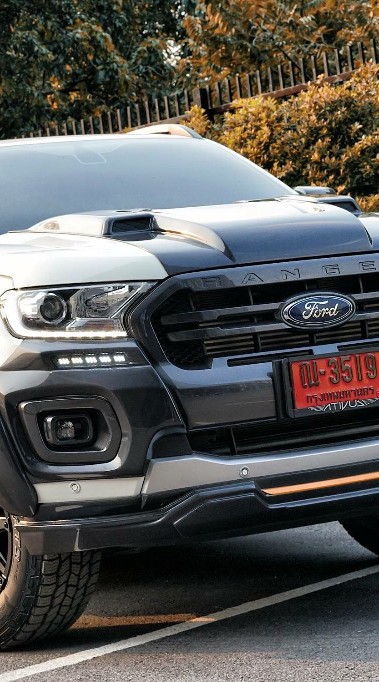 ของแต่ง Ford Ranger