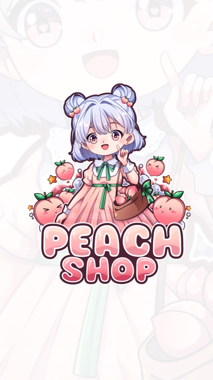 PeachShoptopup