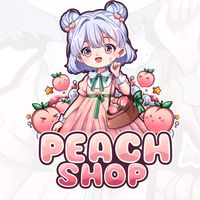 PeachShoptopup
