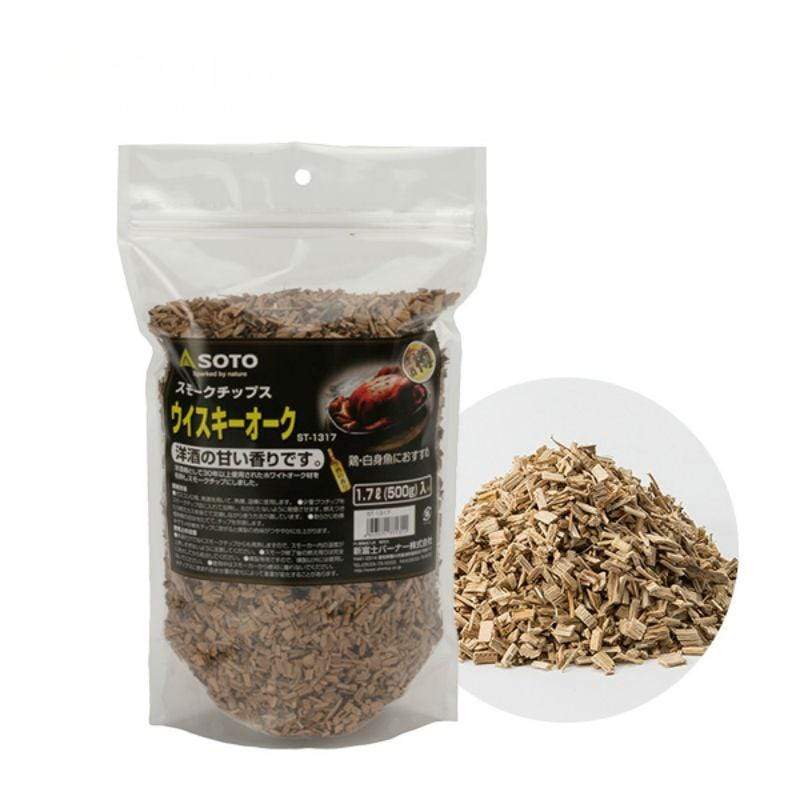 橡木桶煙燻木片【大】ST-1317 05712