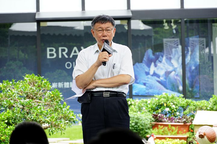 響應柯文哲田園城市政策，Sony 打造亞洲唯一 BRAVIA House 綠化建築限定店