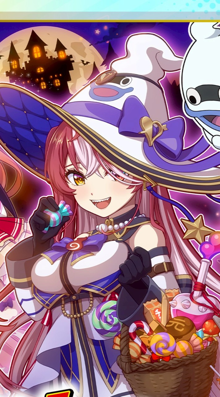 ぷにぷにフルキャリー企画実施&ホロ雑談