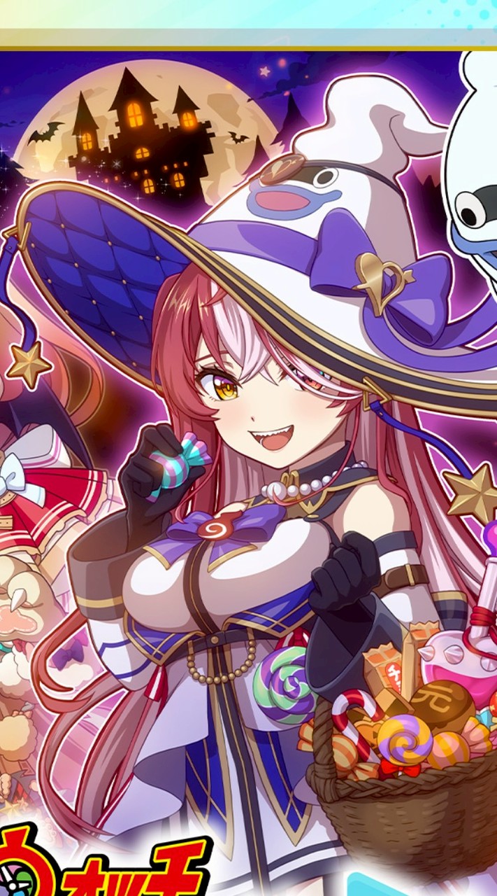 ぷにぷに皆さんで攻略！&ホロ雑談