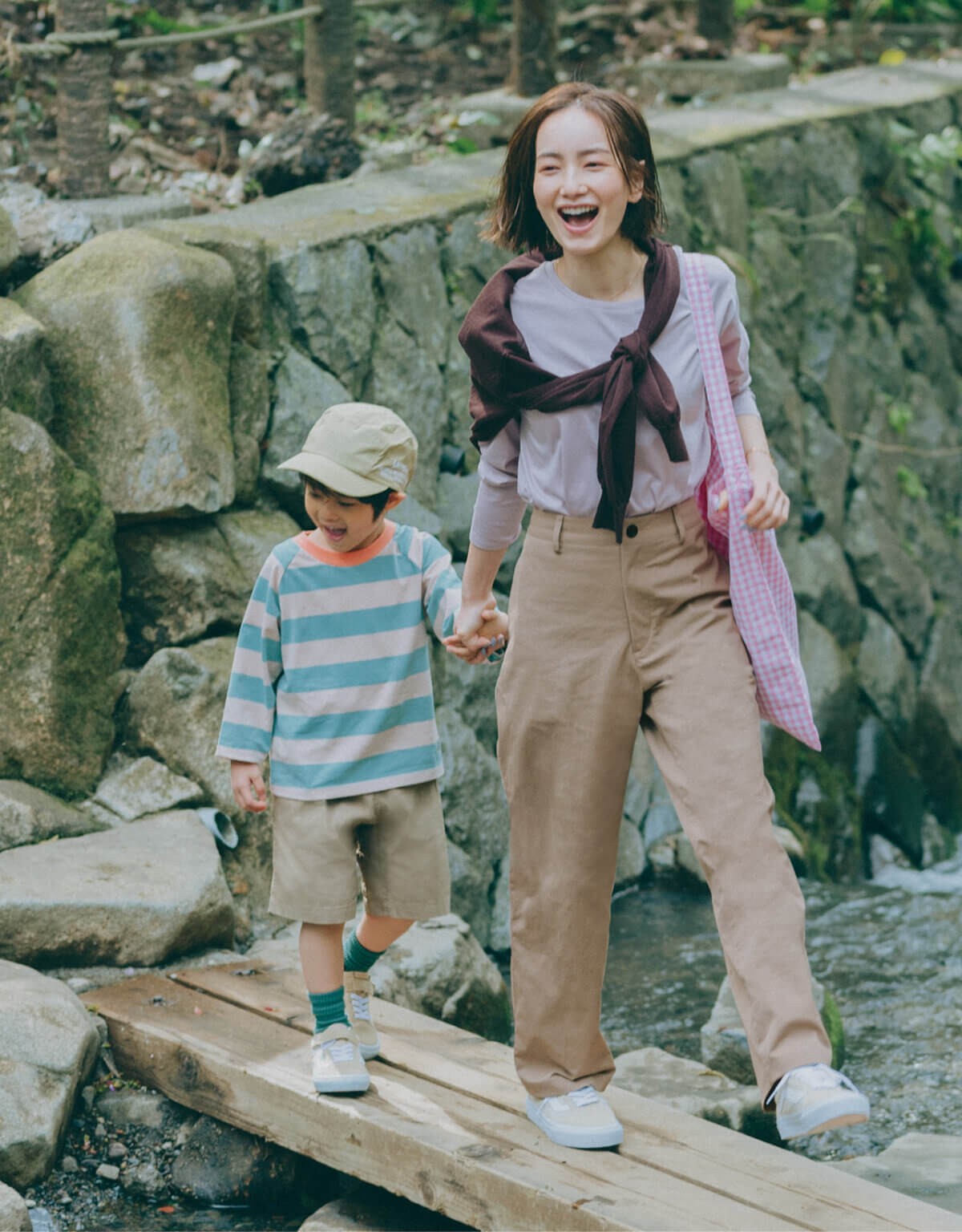 ユニクロ マリハ 7人が買った 今年のワンピース 拝見 夏おしゃれ21