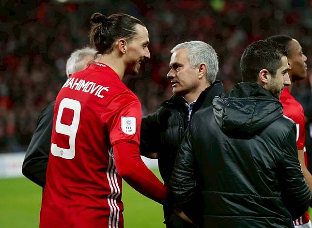 Demi Manchester United, Zlatan Ibrahimovic Tolak Tawaran LA Galaxy