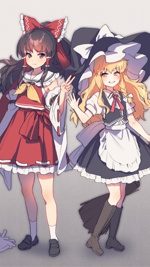 なりきり東方幻想郷