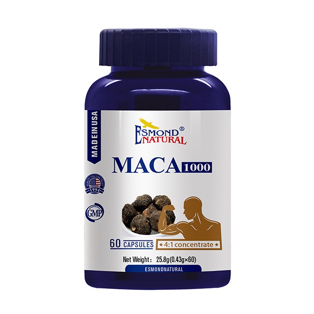 精選產自祕魯，頂級珍貴─黑瑪卡 4：1高濃縮配方，高級燃料讓你維持足夠火力 ※Maca黑瑪卡 生長於祕魯安地斯山，本產品採用高科技萃取生產 Maca包含豐富營養，供應人體基本需求的五大營養素。 更有還