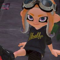 スプラトゥーン3バグ( *´꒳`* )