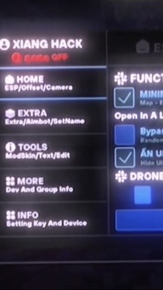 地圖不亮不好玩