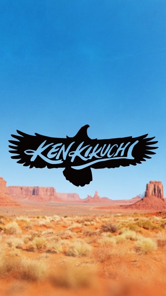 KENKIKUCHI 菊地健