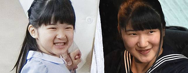 看日本愛子公主在 看臉的世界 中的成長 女人要學懂愛自己 欣賞自己 Harper S Bazaar Hk Line Today