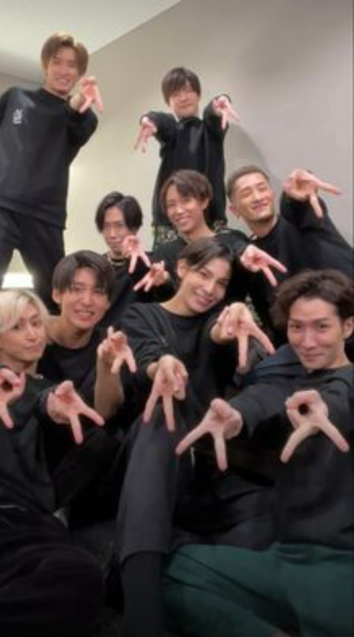 Snow Manパーク💛💜🤍💙🧡💚🖤❤️💗