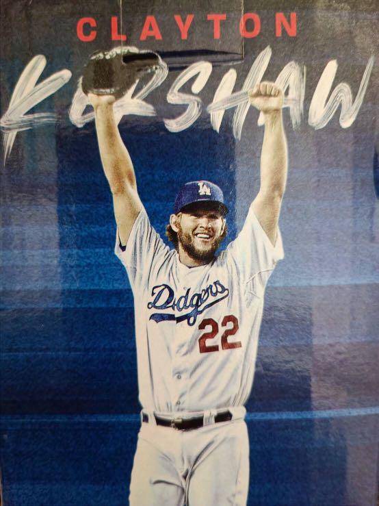 MLB／當代神之左投！國聯三冠王克萊頓·克蕭（Clayton Kershaw）（圖／達志影像）