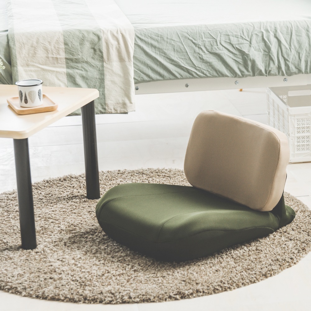 AIMEE美姿伸展和室椅(四色) 完美主義【M0050】_0