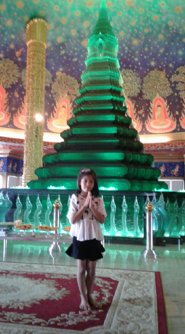 น้องนกยูง