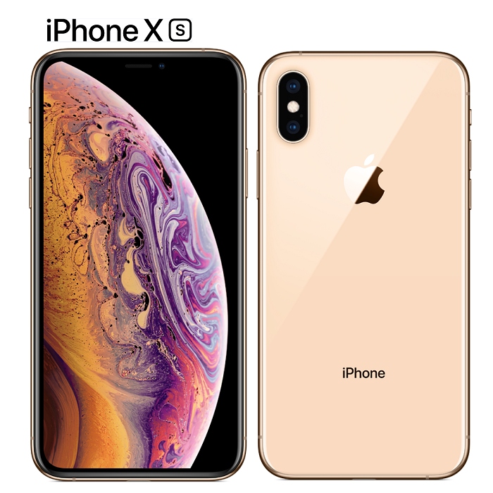 APPLE iPhone XS 64G (金)