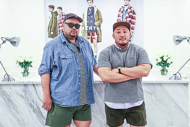 日本潮牌主理人大澄剛史告別作3月登場 On Cc 東網 Line Today