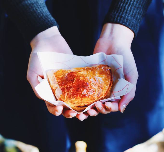 日本蘋果甜點 4