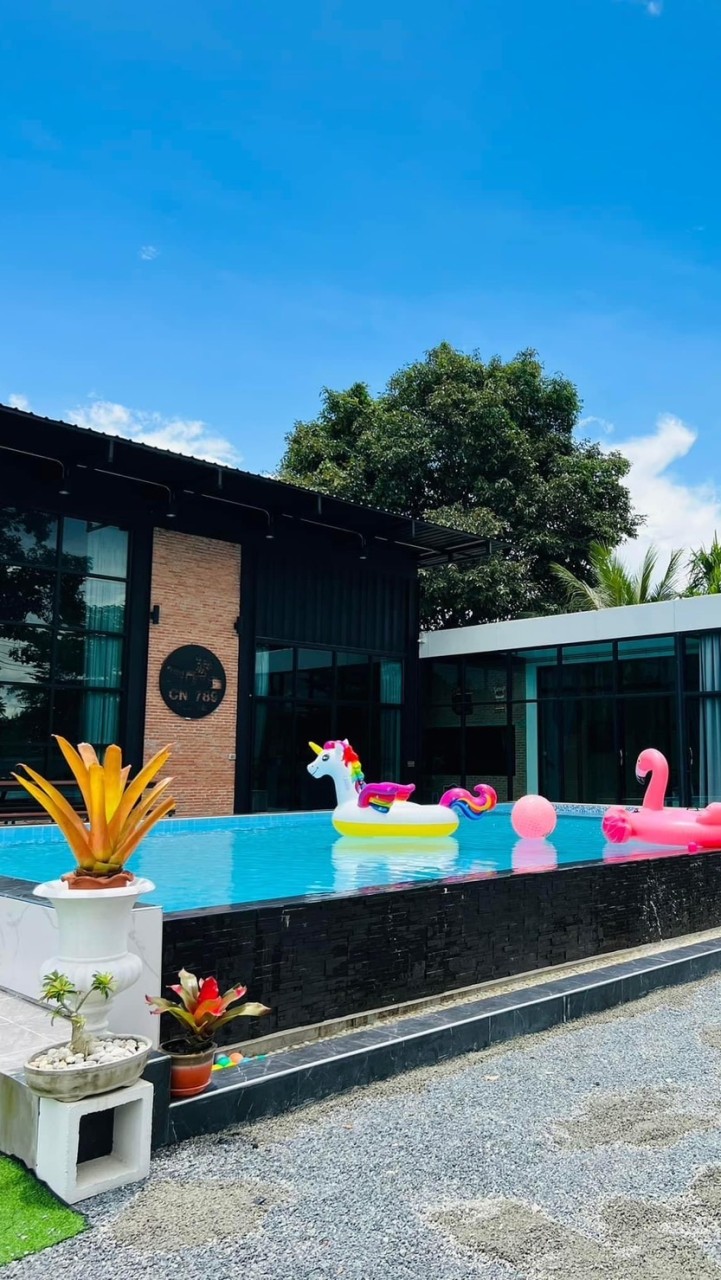 CN789 Pool Villa จันทบุรี
