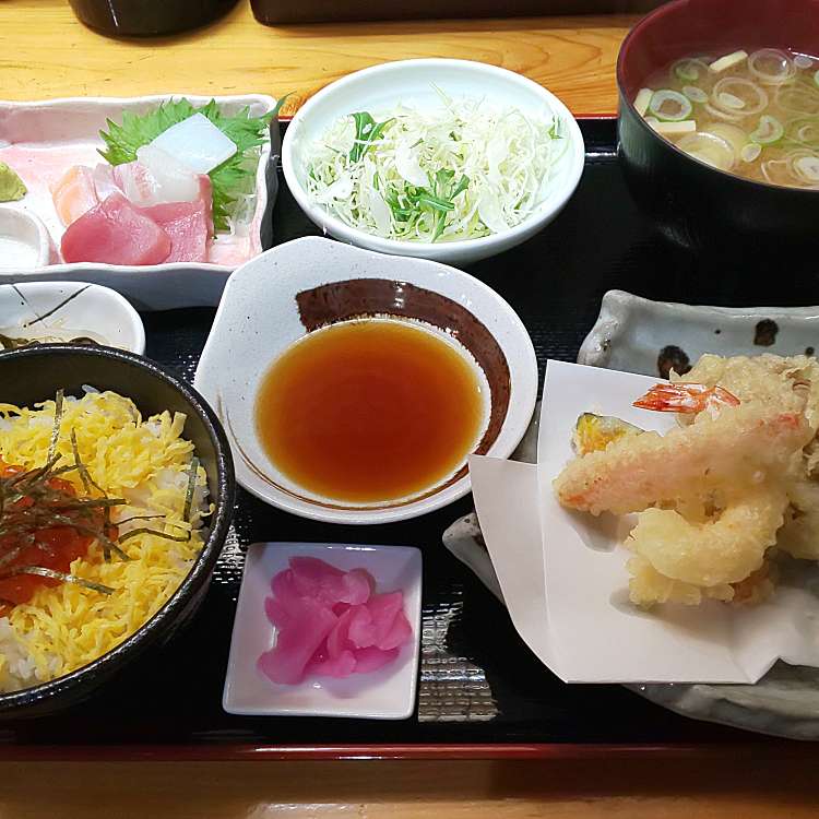 写真 海食亭 むつわん ムツワン 大野 青森駅 魚介 海鮮料理 By Line Place