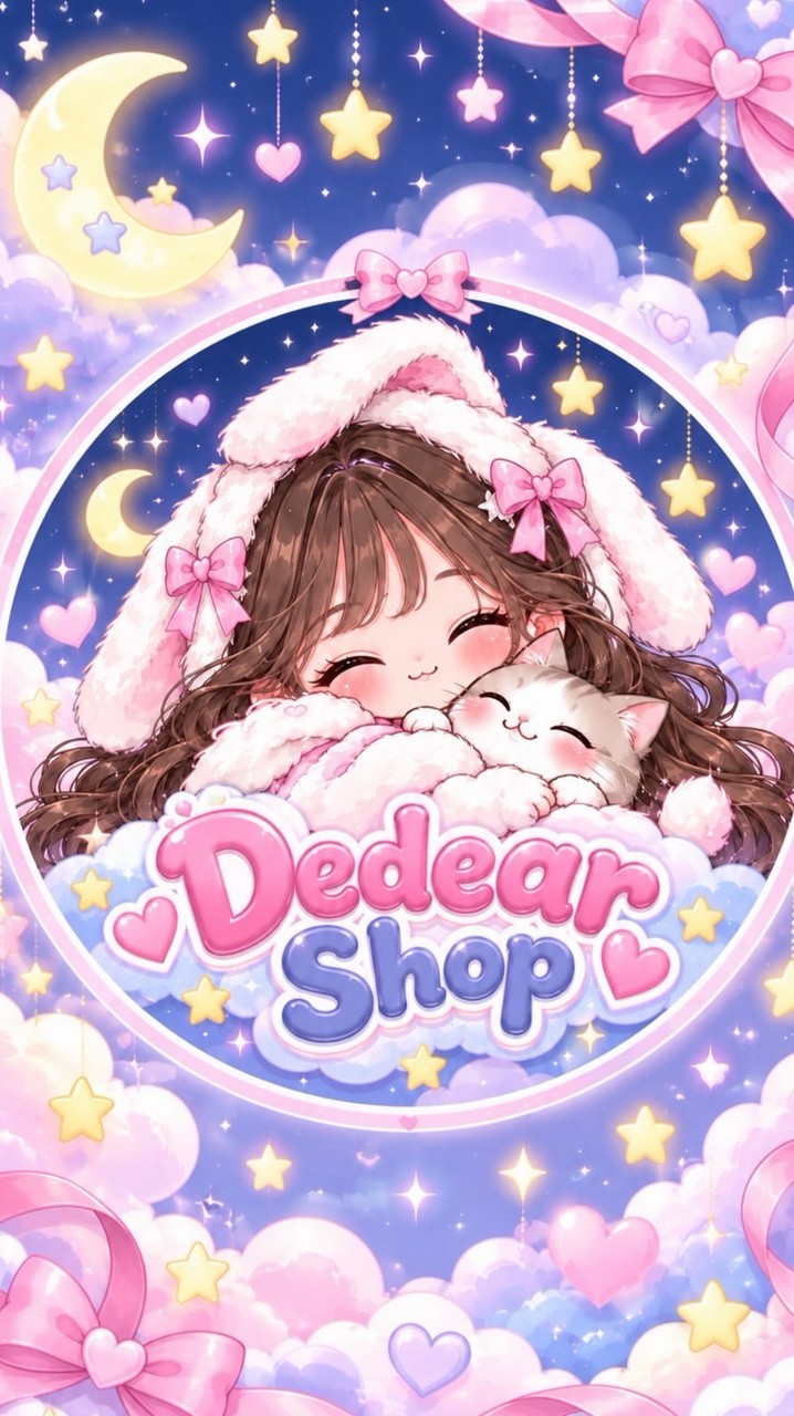 DeDear.Shop 🐰🌷✨