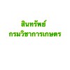 สินทรัพย์กรมวิชาการเกษตร