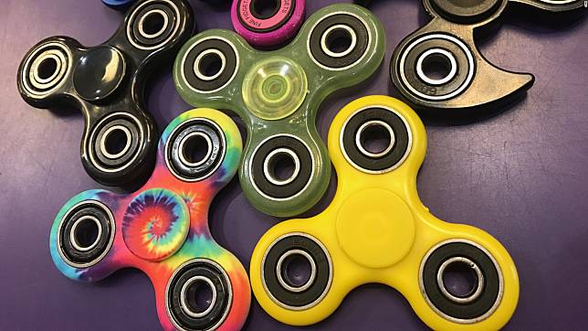 Rusia Tuding Fidget Spinner Bisa Jadi Alat Cuci Otak