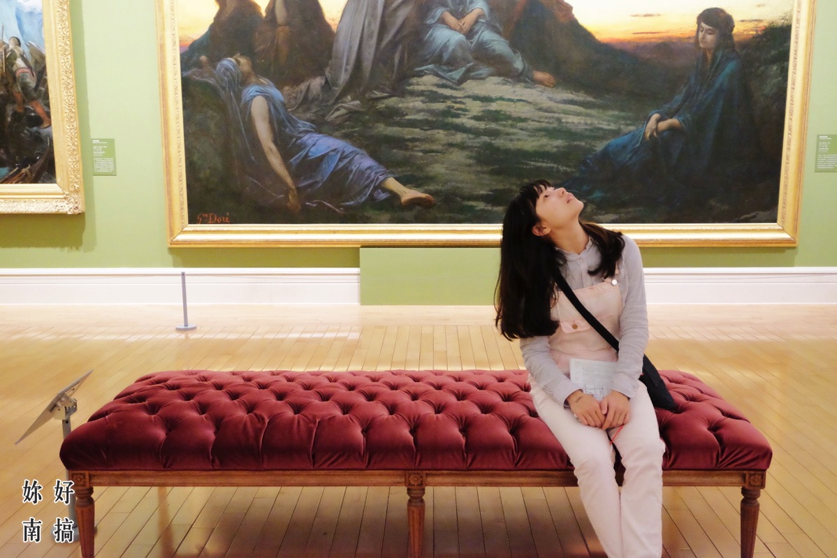 奇美博物館小提琴-妳好南搞-08