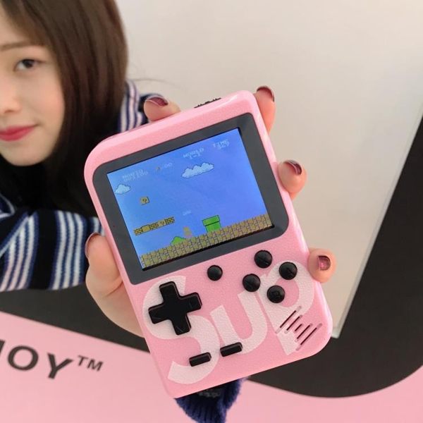 遊戲機 抖音同款520送女友閨蜜生日禮物送同學畢業禮物 - 古梵希