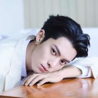 หวังเฮ่อตี้💜เขยไทย