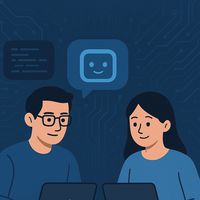 透過AI 寫程式/ 透過AI 學編碼/ Coding through AI/ 🧑🏻‍💻👩🏻‍💻