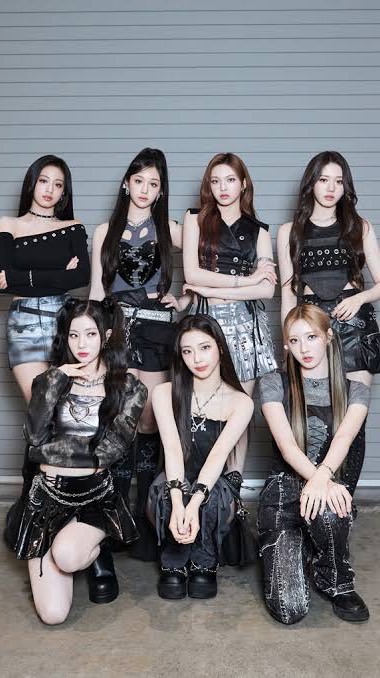 K-POP女團粉絲的天地😇