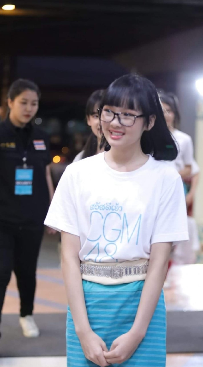 Ping CGM48​ thailand​ fanclub​