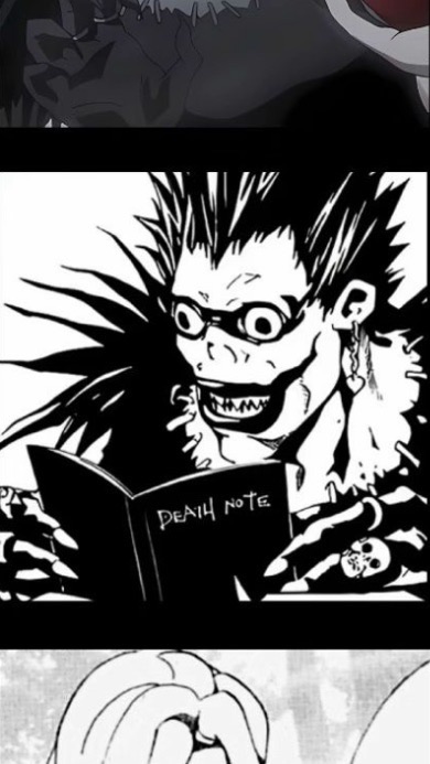 漆黒の集団